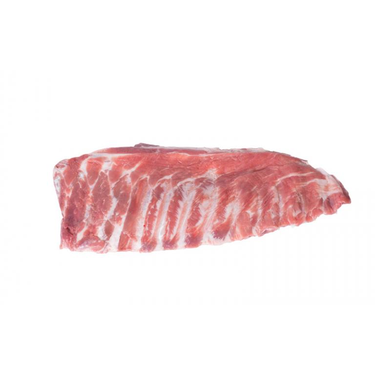 belly ribs without sternums